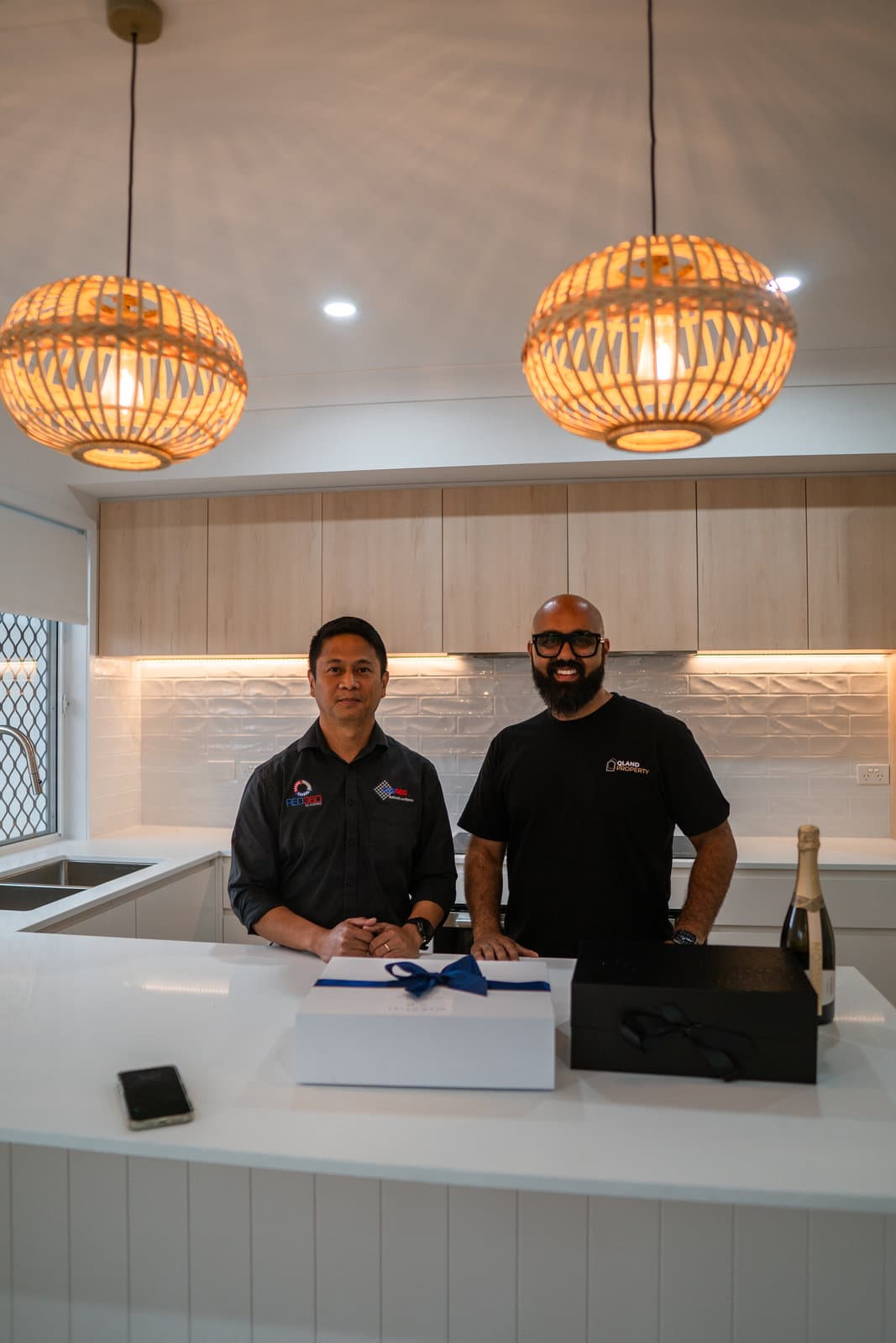 The QLand Property team